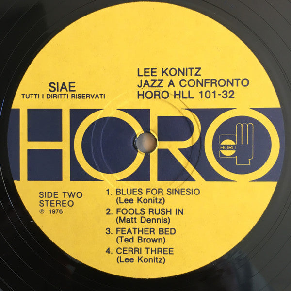 Jazz A Confronto 32