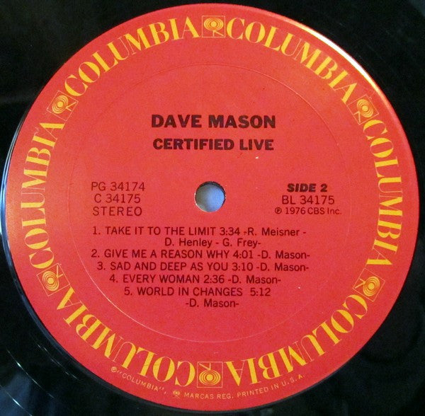 Certified Live