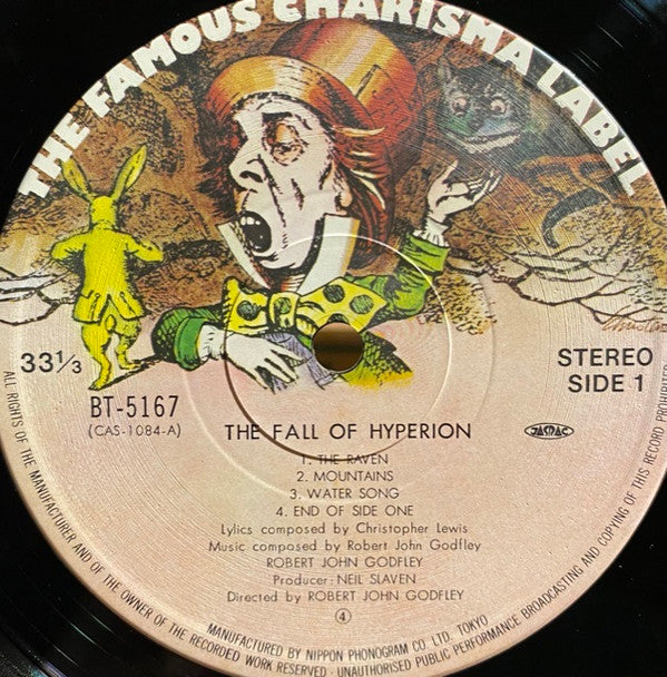 Fall Of Hyperion