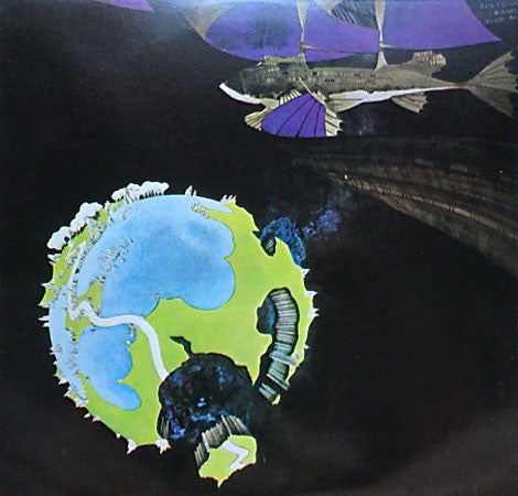 Master Release: Fragile by Yes