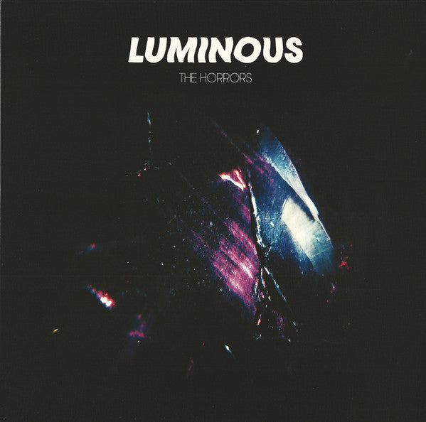 Master Release: Luminous by The Horrors