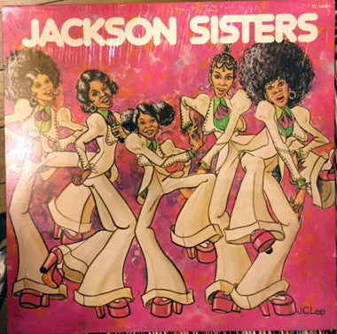 Release: Jackson Sisters-Vinyl-US-None-TL 14061-2658505