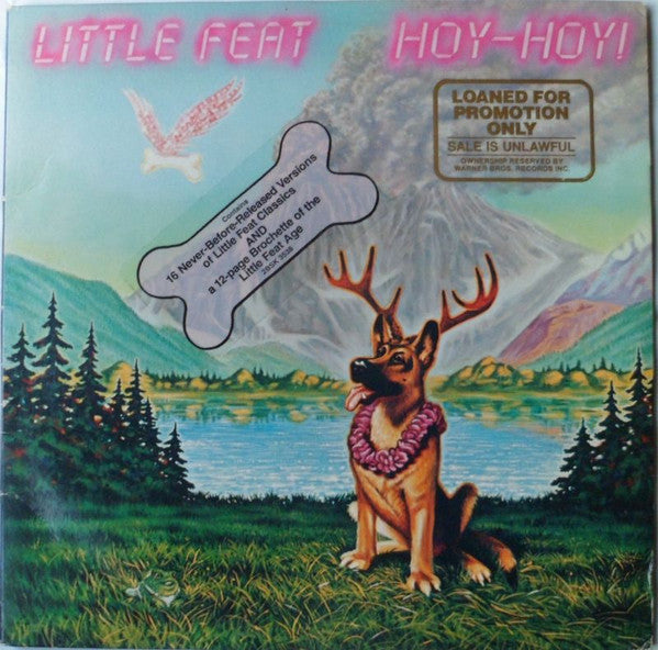 Master Release: Hoy-Hoy! by Little Feat