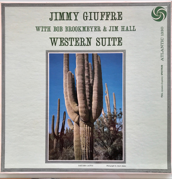 Release: Western Suite-Vinyl-US-1960-1330-5164355
