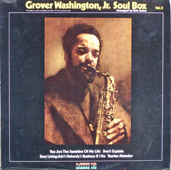 Release: Soul Box Vol. 2-Vinyl-US-1976-M5-187V1-2086510