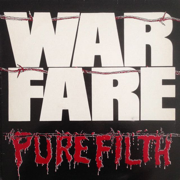Master Release: Pure Filth by Warfare (2)