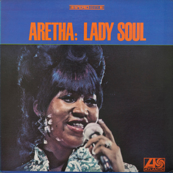 Release: Lady Soul-Vinyl-US-None-SD 8176-7153531