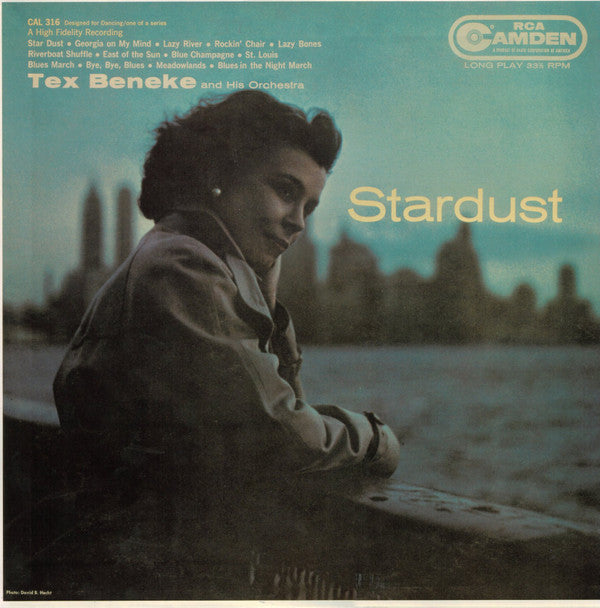 Master Release: Stardust by Tex Beneke And His Orchestra