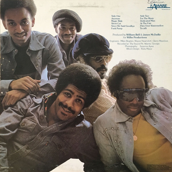 Release: Funk Pump-Vinyl-US-1975-AA2006, AA 2006-8126689