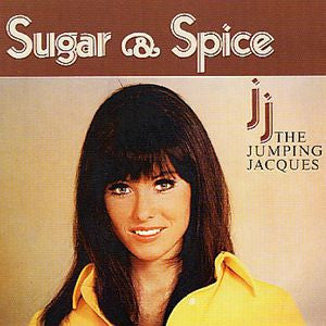 Master Release: Sugar & Spice by The Jumping Jacques