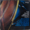Bill Evans - The Blues And The Abstract Truth (Vinyl, LP, Album, Reissue, Stereo) Good Plus (G+) / Good (G)