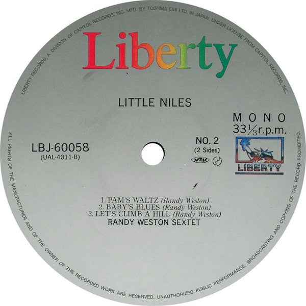 Little Niles