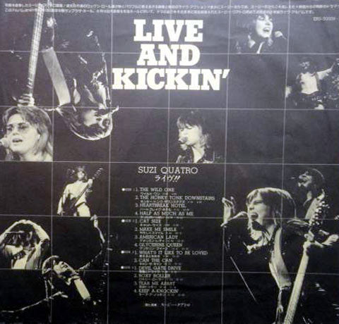 Live And Kickin'