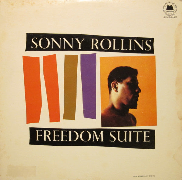 Release: Freedom Suite-Vinyl-Japan-1974-SMJ-6044M, SMJ-6044M, SMJ-6044Ⓜ, SMJ-6044Ⓜ, SRS-6008-3302689