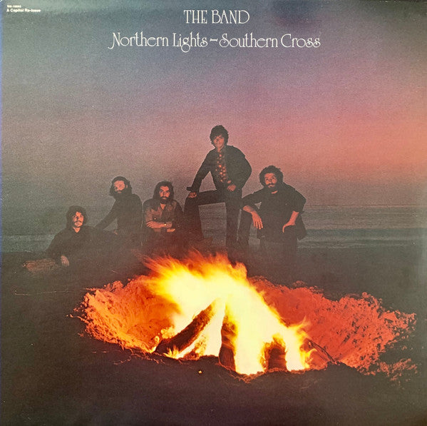 Release: Northern Lights-Southern Cross-Vinyl-US-1980-SN-16005-2598872