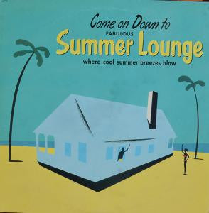 Release: Summer Lounge = サマー・ラウンジ-Vinyl-Japan-1987-28AH 2190-8737806
