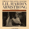 Lil Hardin Armstrong And Her Orchestra - Chicago - The Living Legends (Vinyl, LP, Album, Reissue) Very Good (VG) / Very Good (VG)