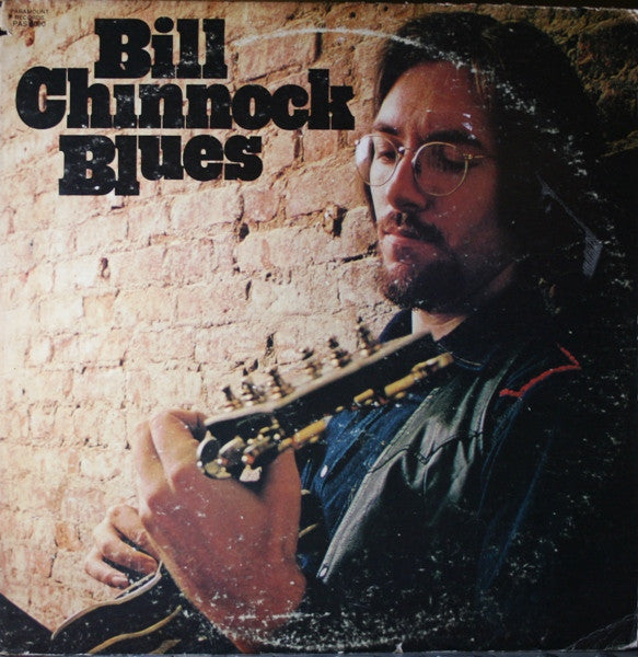 Release: Bill Chinnock Blues-Vinyl-US-1974-PAS 6090-2366361