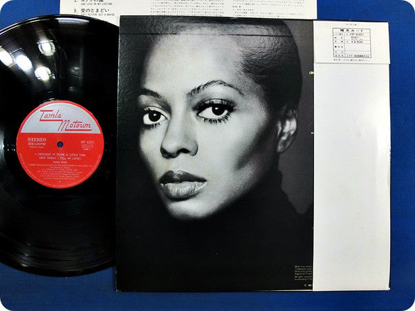 Release: Diana Ross-Vinyl-Japan-1976-VIP-6301-7952830