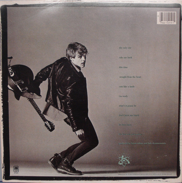 Release: Cuts Like A Knife-Vinyl-US-1983-SP-4919-3667164