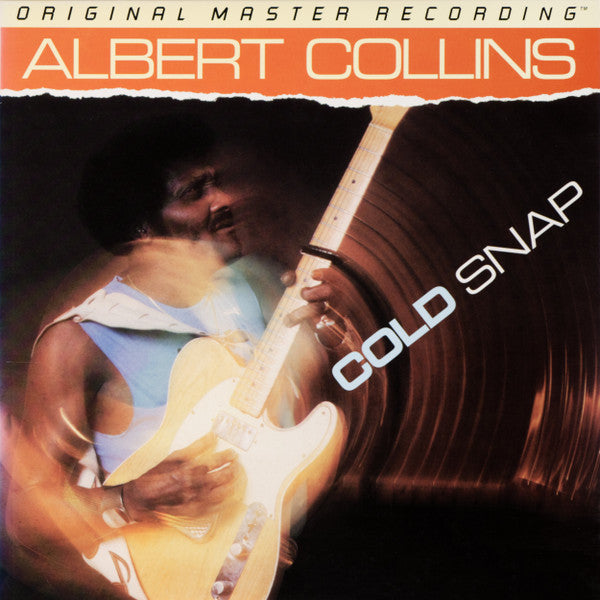 Master Release: Cold Snap by Albert Collins