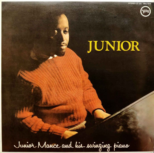 Master Release: Junior by Junior Mance