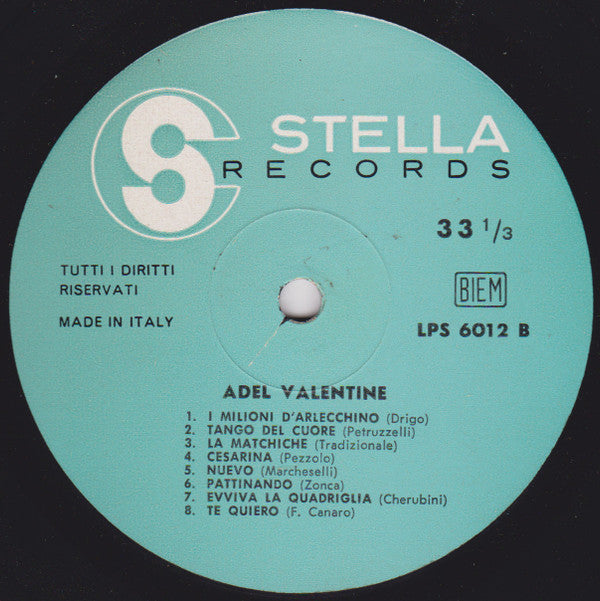 Adel Valentine
