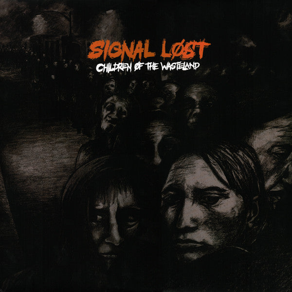 Release: Children Øf The Wasteland-Vinyl-US-2004-PRANK 068-3092414