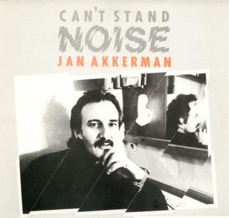 Master Release: Can't Stand Noise by Jan Akkerman