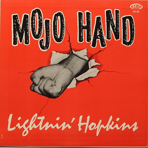 Release: Mojo Hand-Vinyl-Japan-1983-PLP-6001, FLP-104-5648115
