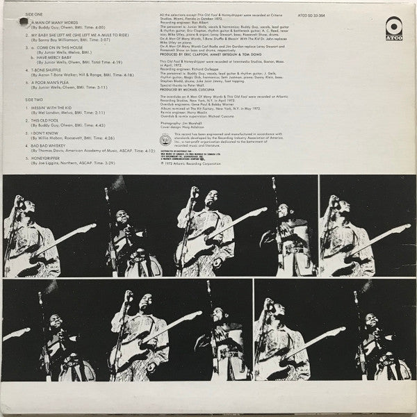Play The Blues