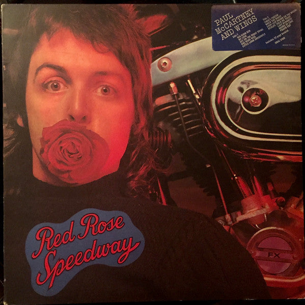 Release: Red Rose Speedway-Vinyl-US-1973-SMAL-3409-9737308