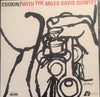 The Miles Davis Quintet - Cookin' With The Miles Davis Quintet (Vinyl, LP, Album, Limited Edition, Reissue, Mono) Near Mint (NM or M-) / Near Mint (NM or M-)