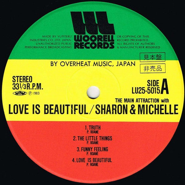 Love Is Beautiful