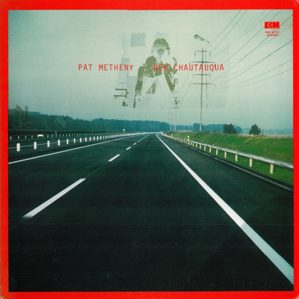 Master Release: New Chautauqua by Pat Metheny