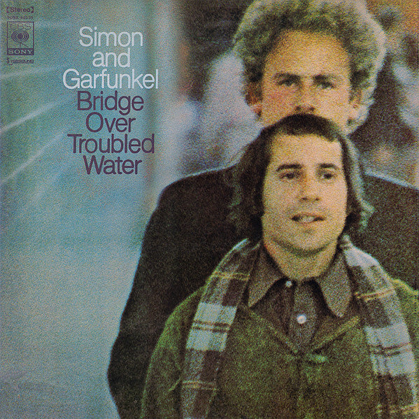 Master Release: Bridge Over Troubled Water by Simon & Garfunkel