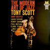 Tony Scott (2) - The Modern Art Of Jazz (Vinyl, LP, Album, Reissue,...