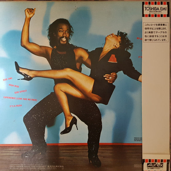 Release: High-Rise-Vinyl-Japan-1983-ECS-81621-9502848