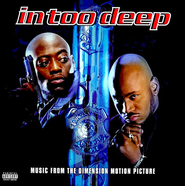 Release: In Too Deep Soundtrack-Vinyl-US-1999-C2 69934, C2 69934-1697272