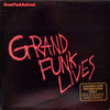 Grand Funk Railroad - Grand Funk Lives (Vinyl, LP, Album, Stereo)