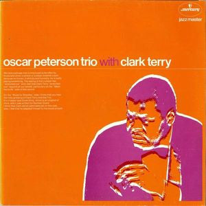 Oscar Peterson Trio With Clark Terry