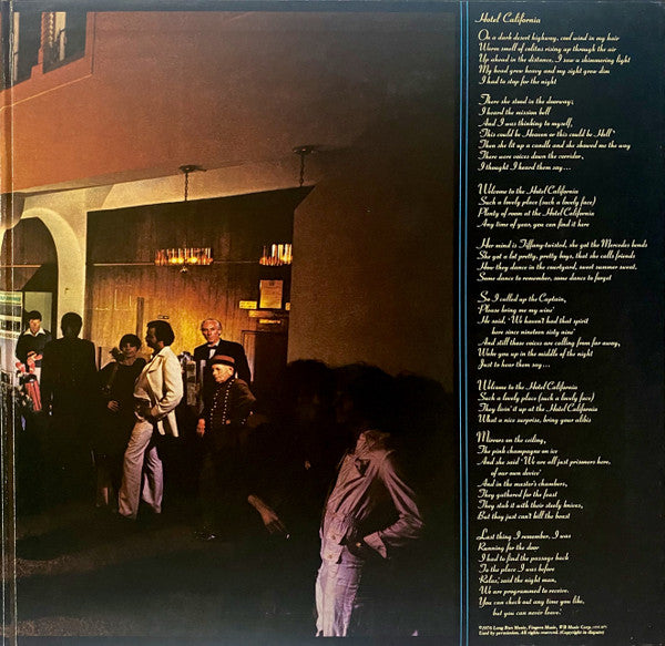 Hotel California