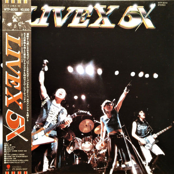 Live X