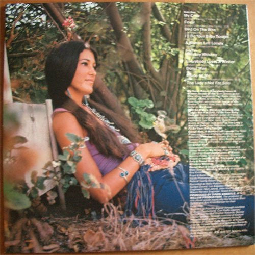 Release: The Lady's Not For Sale-Vinyl-Japan-1972-AML-168-5681488