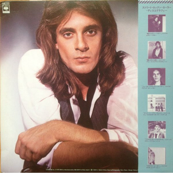 Master Release: Life For The Taking by Eddie Money