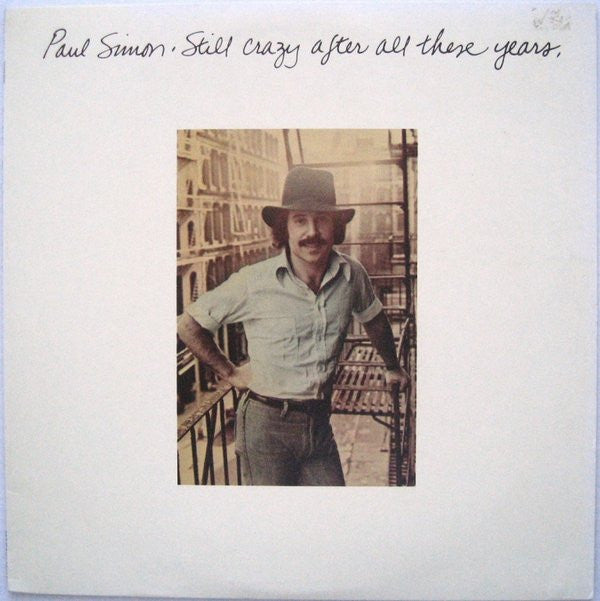Release: Still Crazy After All These Years-Vinyl-Japan-1979-25AP 1374-5852933