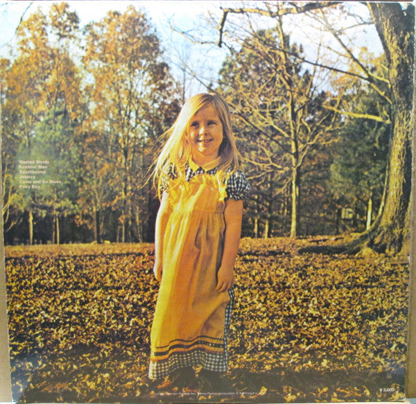 Release: Brothers And Sisters-Vinyl-Japan-1973-P-8345W-4434716