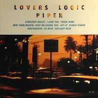 Release: Lovers Logic-Vinyl-Japan-1985-MOON-28029-6673486