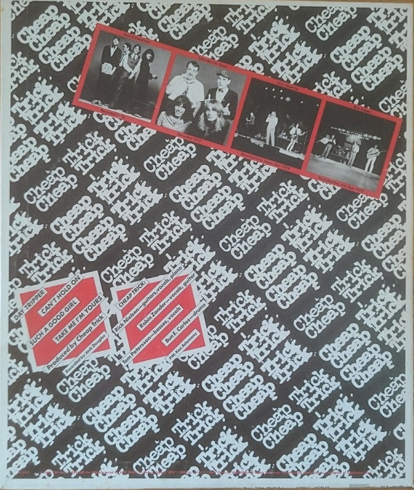 Found All The Parts = デイ・トリッパー