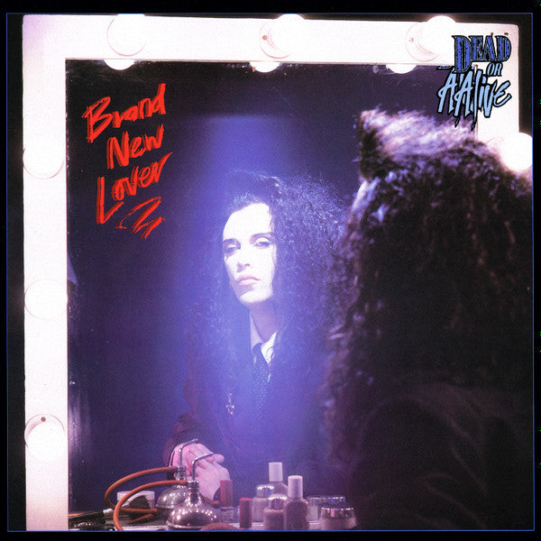 Master Release: Brand New Lover by Dead Or Alive